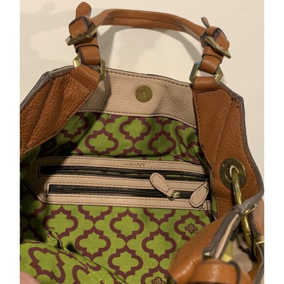 orYANY Womens Shoulder Hobo Bag Pebble Leather Adjustable Strap Pockets Purse - Picture 7 of 15